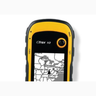 Garmin Etrex 10 GPS