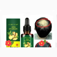 7 Days Ginger Hair Nutrient Solution Oil - 30ml