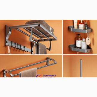 Complete Bathrooms Accessories