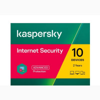 Kaspersky Internet Security 10 Users - 2 Years