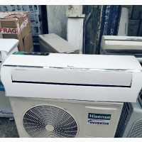 Hisense 1.5hp Inverter AC - Foreign Used