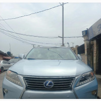 Lexus RX 350 2010 Blue