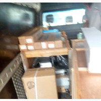 Complete Items of Satchet Water Production