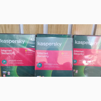 Kaspersky Internet-Security (3 Devices + 1 Free) PC - 1 Year
