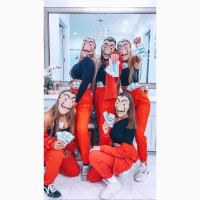 Halloween, dance and shoot costumes etc