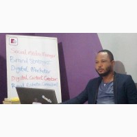 Social Media Manager and Digital Marketer
