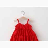 Baby Girl Sleeveless Princess Dress 219978427