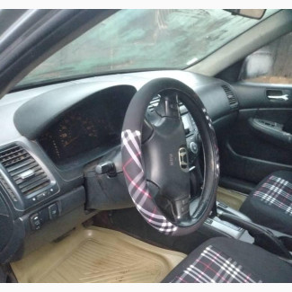 Honda Accord Automatic 2004 Silver