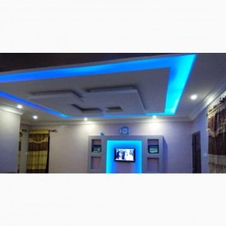 Modern P.O.P Ceiling Design - Affordable and Stylish