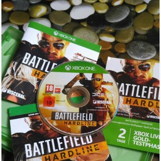 Battlefield Hardline Xbox - Immerse Yourself in an Amazing Story and Cinematography