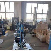 Automatic Tyre Changer