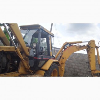Caterpillar 4×4 Backhoe Loader for Sale