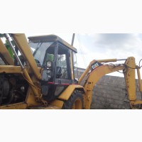 Caterpillar 4×4 Backhoe Loader for Sale