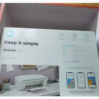 HP Deskjet 2710 All-In-One Printer - Brand New
