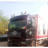 Truck Branding Services