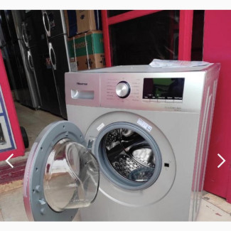 Hisense Front Load Washing Machine 6kg