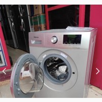 Hisense Front Load Washing Machine 6kg