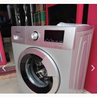 Hisense Front Load Washing Machine 6kg