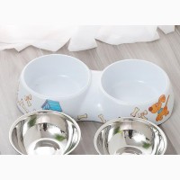 Pet Bowl for Dogs and Cats