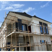 4bdrm Duplex in Mobil Road Ajah, Abraham Adesanya Estate for sale