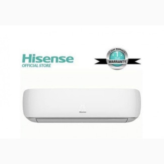 Hisense 1.5HP Split Copper Inverter Air Conditioner - 1 Year Warranty