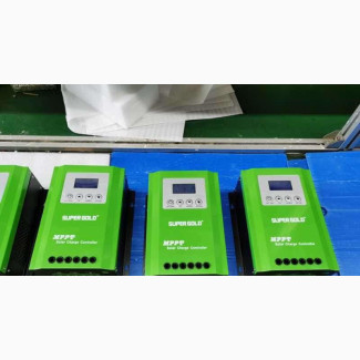 80A Super Gold Solar Charger Controller