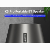 Lenovo Thinkplus Pro Wireless BT Speaker BT5.0 Audio
