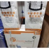 Felicitysolar 12v 220ah Tubular Battery - Brand New