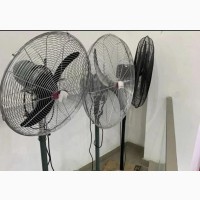 Industry Ox Standing Fan
