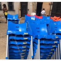 Durable and Comfortable Plastic Chair for Events