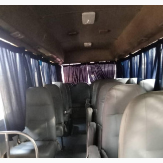 Coaster Bus for Staff Outings