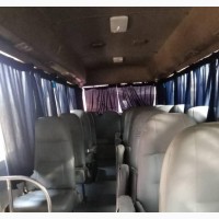 Coaster Bus for Staff Outings
