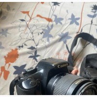 Canon EOS 1100D Camera for Sale