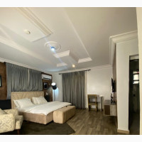 Furnished 3bdrm Apartment in Itedo Estate, Lekki Phase 1 for rent