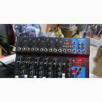 Yamaha F7 Mixer - Brand New Music Mixers