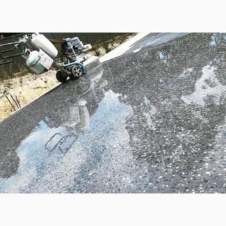 Flaky Epoxy