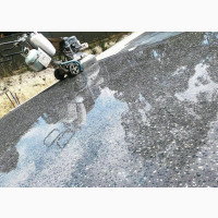Flaky Epoxy