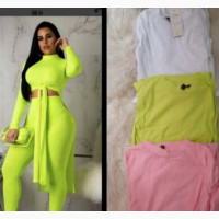 New Stylish Up And Down Woolen Trousers