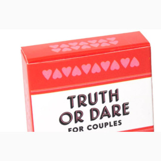 Truth or Dare Card Games for Couples