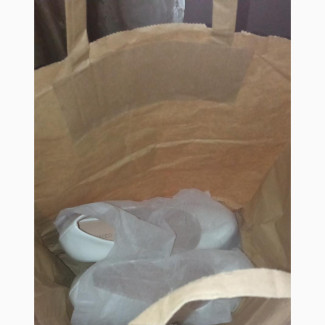 White Platform Heels