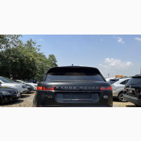 Land Rover Range Rover Velar 2019 Matt Black