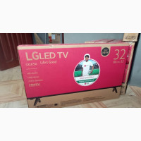 LG 32 Inches LED TV - High-Definition Display