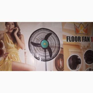 18 Floor Fan Standing Fan