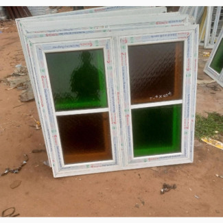 4fit by 3fit Casement Window Church