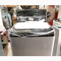 Hisense 8kg Top Load Washing Machine (Silver)