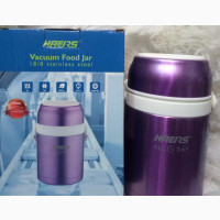 Haers Vacuum Food Flask