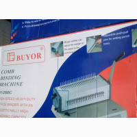Buyor Comb Binding Machine by-2088