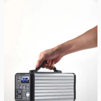 Solar Generator 500W 12.8V 28ah - Power Your Home with Clean Energy