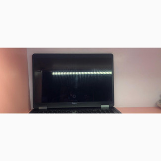 Laptop Dell Precision 3510 16GB Intel Core I7 SSD 256GB