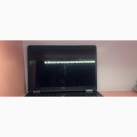 Laptop Dell Precision 3510 16GB Intel Core I7 SSD 256GB